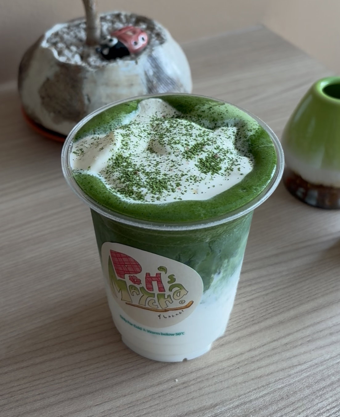 SEA SALT FOAM matcha latte_0