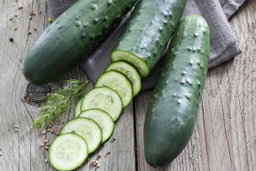 Local cucumber x 3