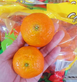 Sugar Tangerines