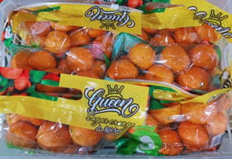 Sugar Tangerines