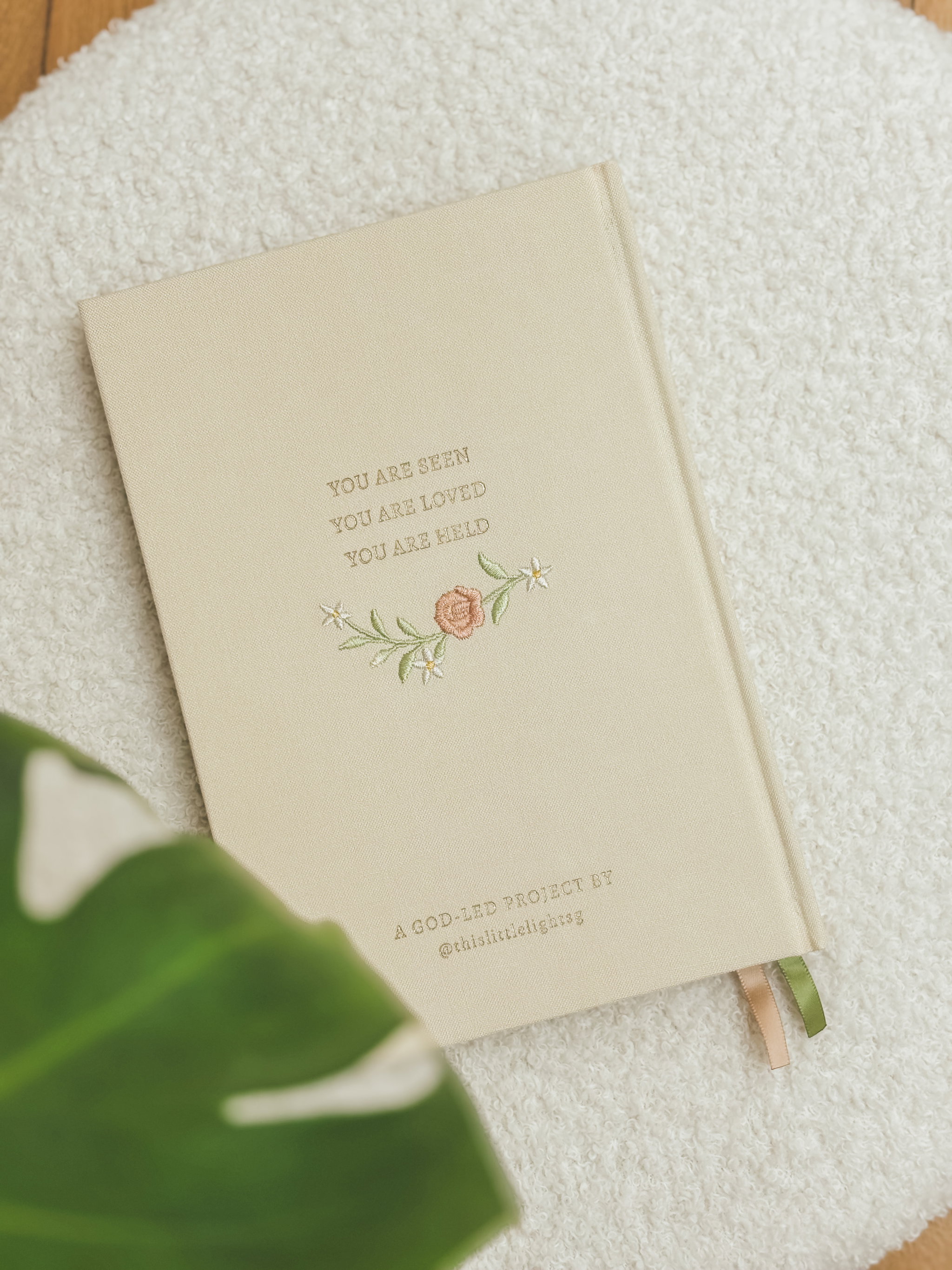 This Little Light - Prayer Journal for Mothers_1