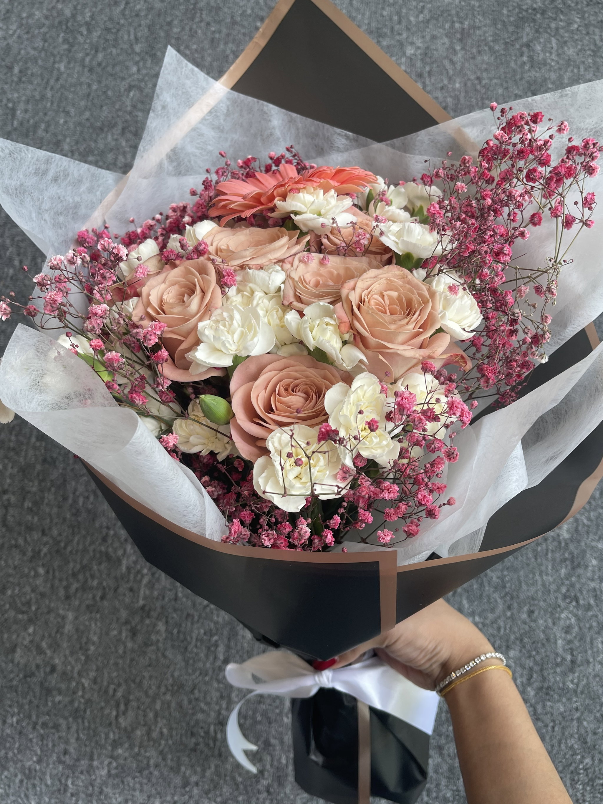[Pre-order] Flower bouquet (Big) _0