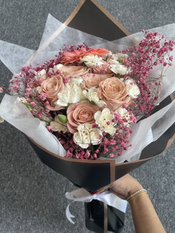 [Pre-order] Flower bouquet (Big) 