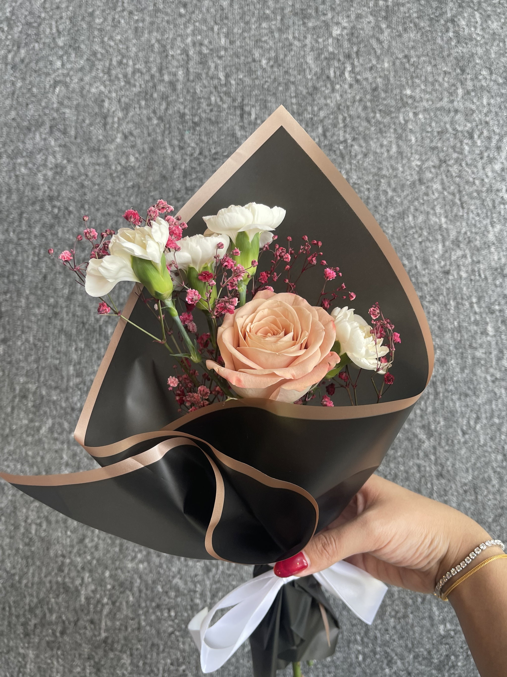 [Pre-order] Flower bouquet (Small)_1