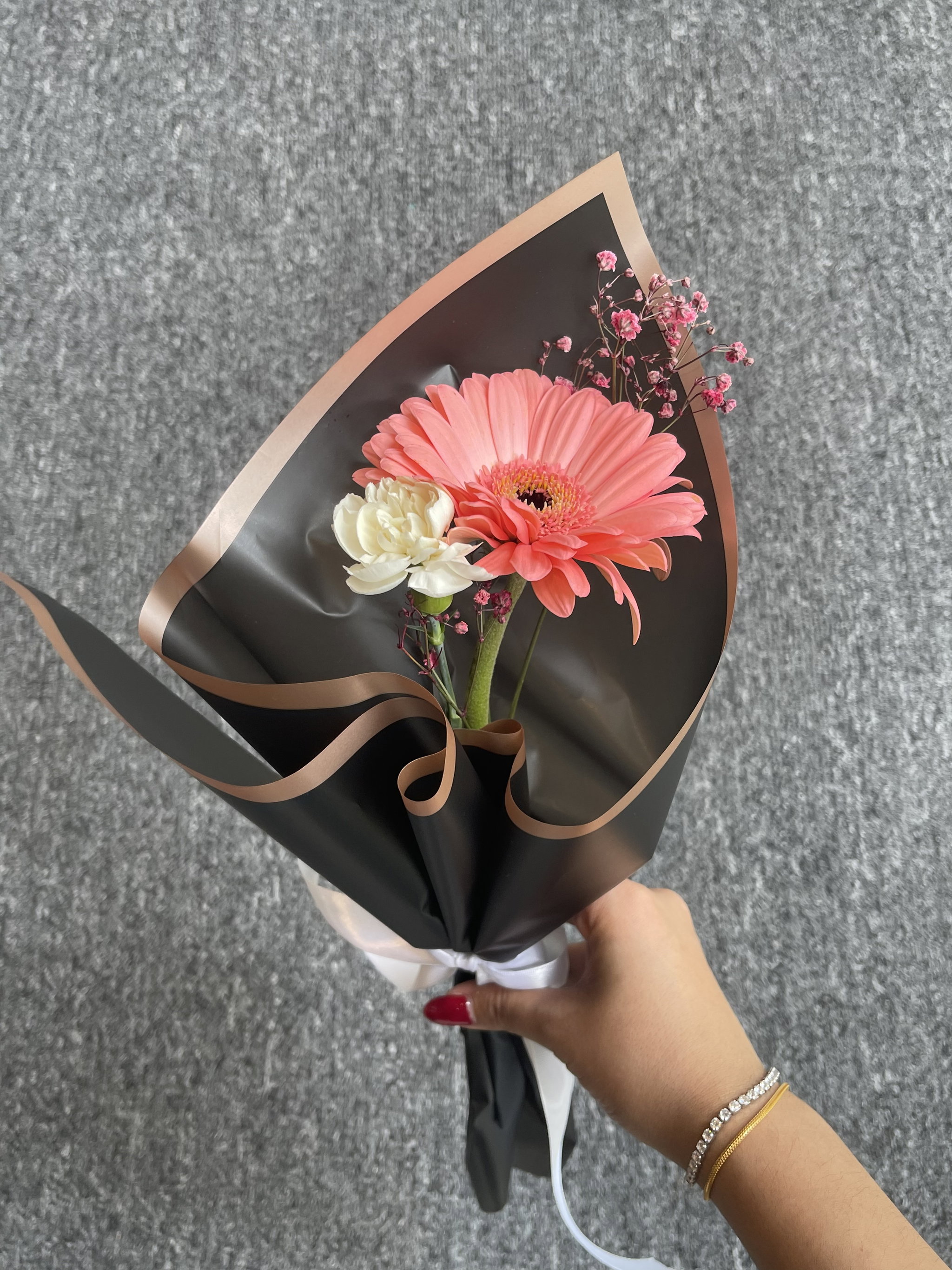[Pre-order] Flower bouquet (Small)_0