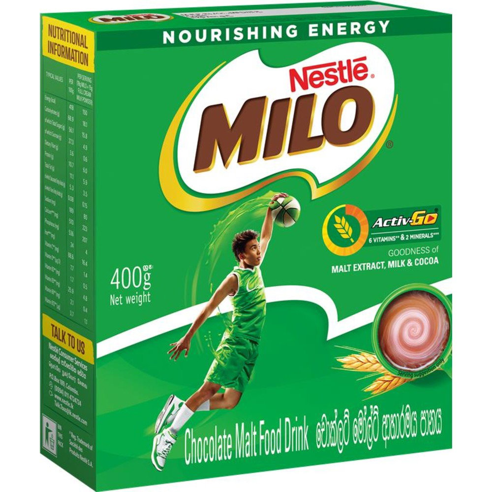 NESTLE MILO 400G_0
