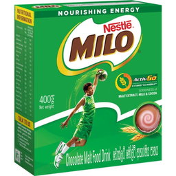 NESTLE MILO 400G