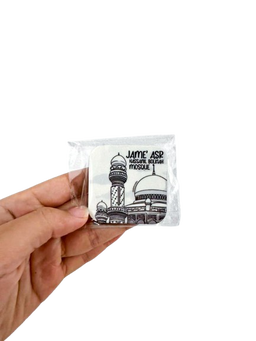 Soft Magnet Jame Asr Hassanil Bolkiah