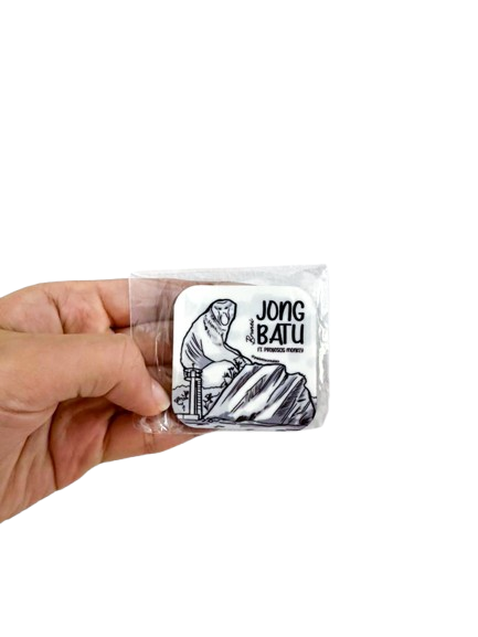 Soft Magnet Jong Batu