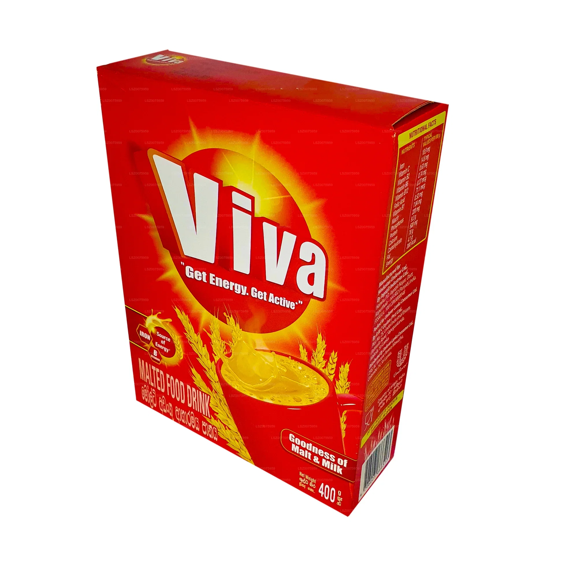 VIVA 400G_1