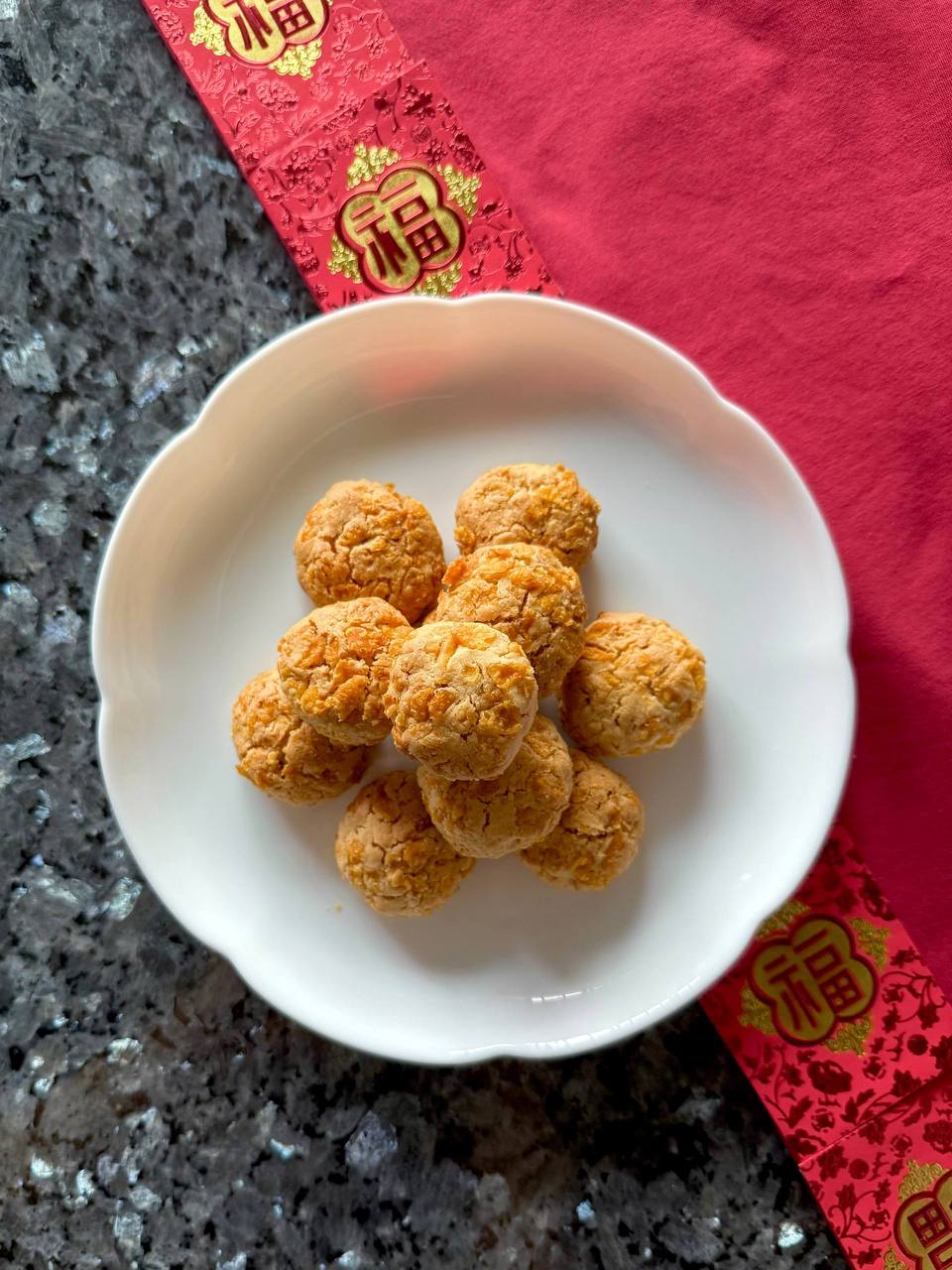 Cornflake Cookies
