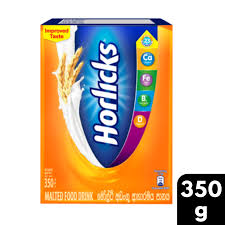 HORLICKS 350G