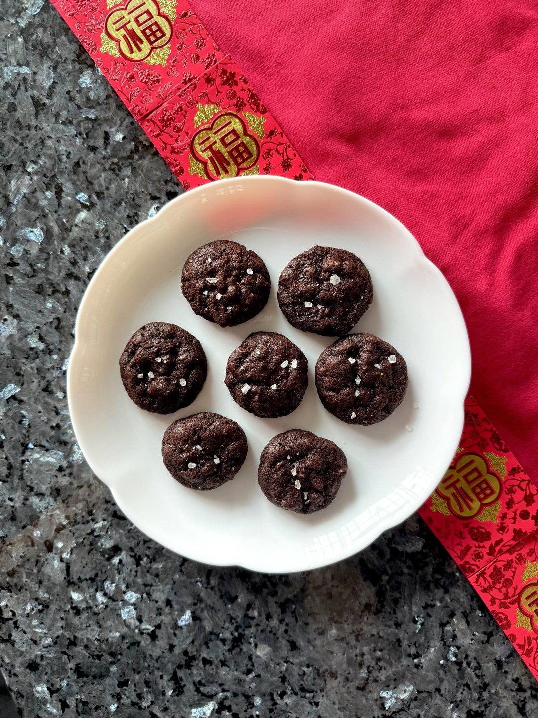 Sea Salt Double Chocolate Chips 