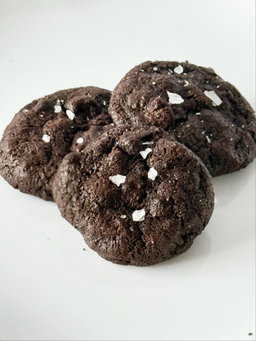 Sea Salt Double Chocolate Chips 
