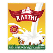 RATTHI 400G