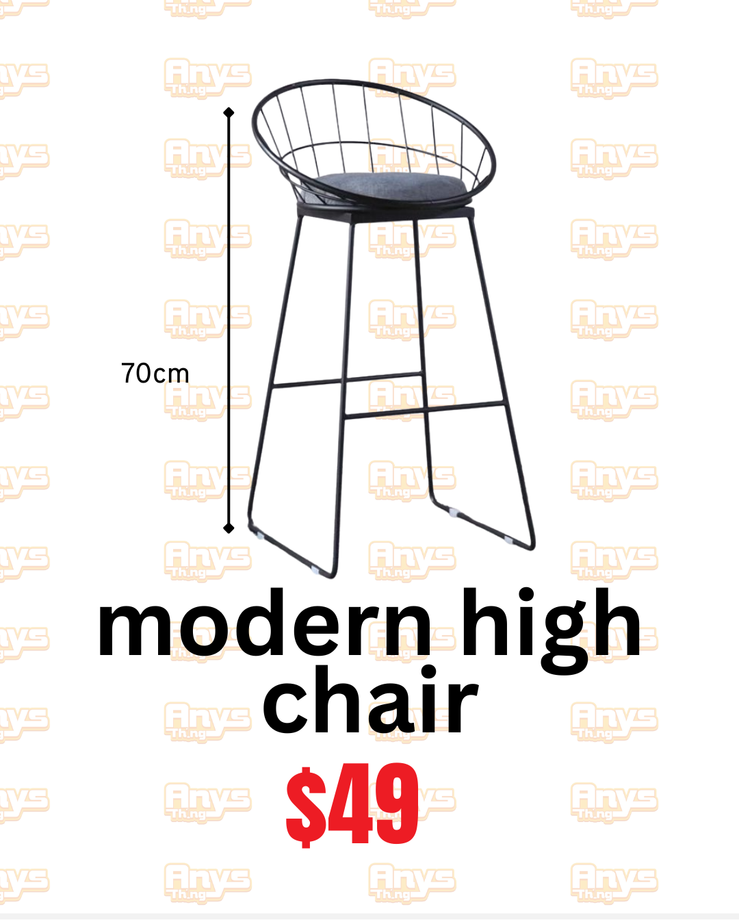 modern high chair_0