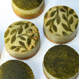 Matcha Cheese Cake