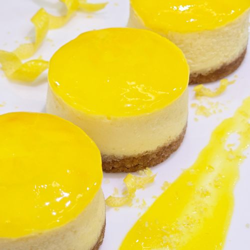 Lemonade Cheese Cake_0
