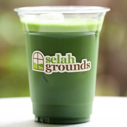 Straight Up Matcha