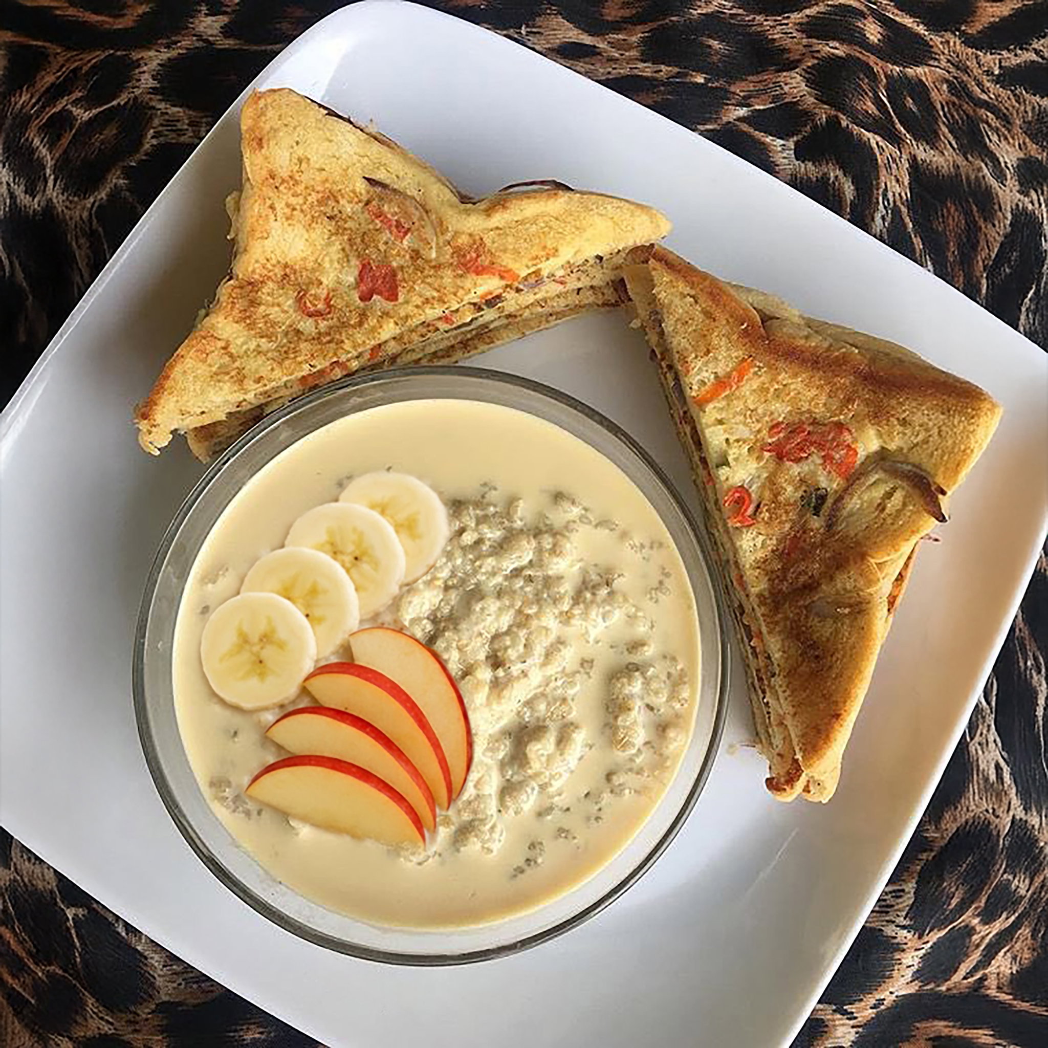 Creamy Oat Meal_0