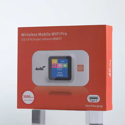 E5577 4G wireless router mobile wifi router 4G LTE MIFI 3000mAh battery LCD