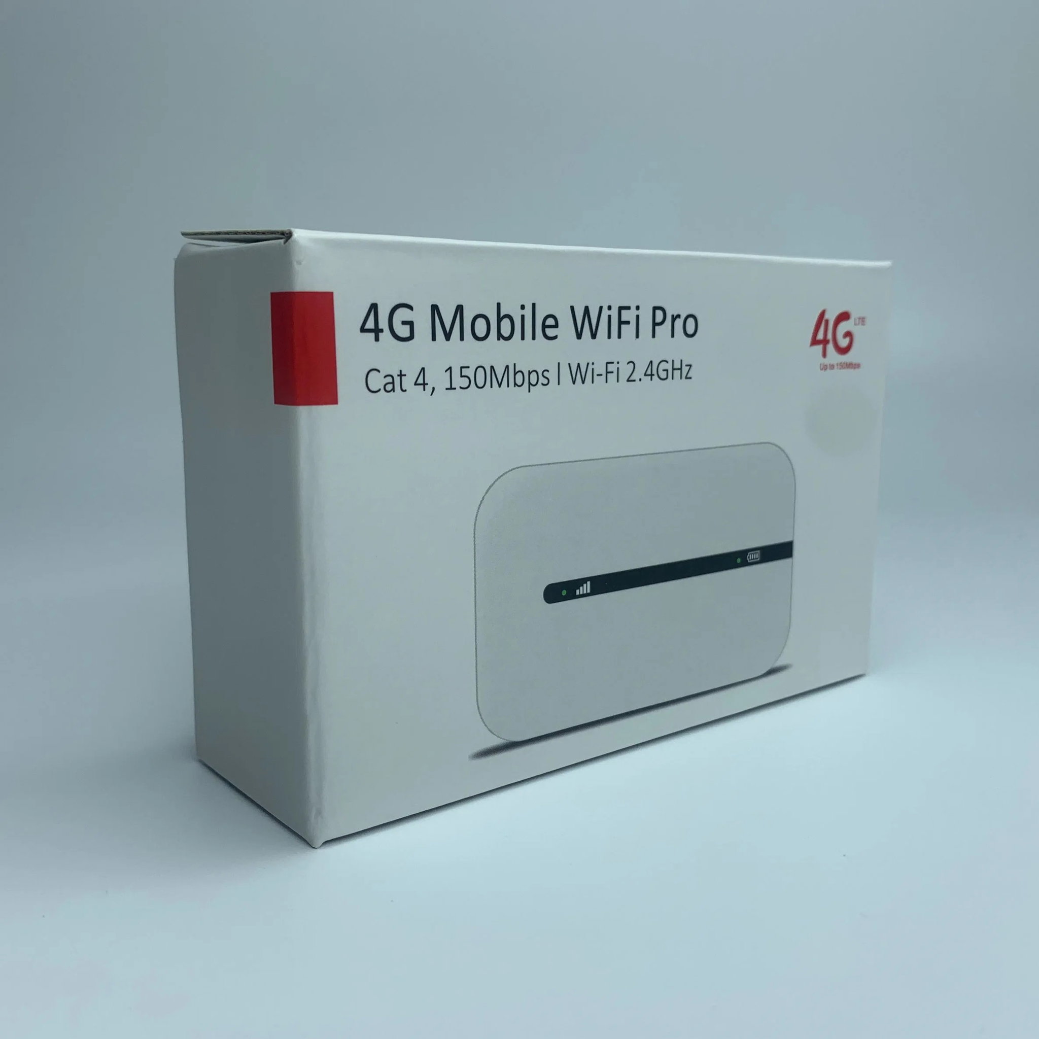 4G Portable WiFi Router Mobile WiFi_0