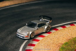TARMAC WORKS MODEL 1/64 PORSCHE RWB 964 - SILVER