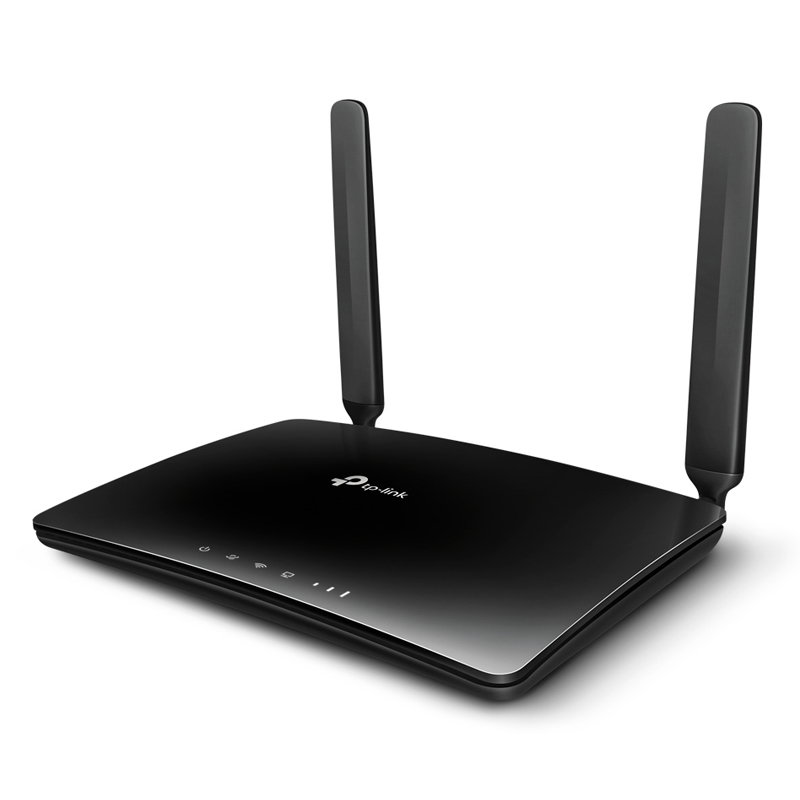 Tp Link 300 Mbps Wifi 4g Lite Router Tl Mr6400_1