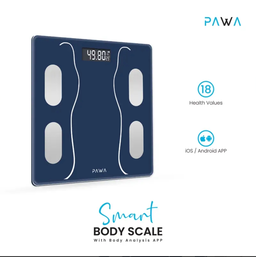 Smart Body Scale with Body Analysis App