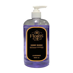 1435 FLORES HAND WASH LAVENDER 500ML 