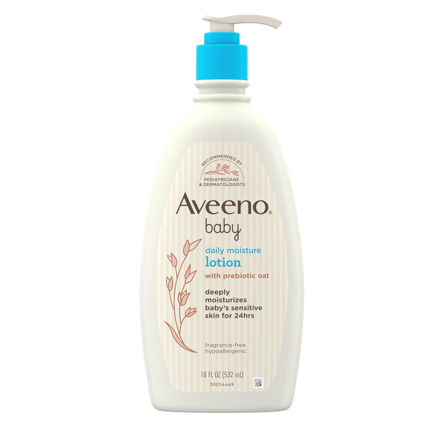 Aveeno Baby – Daily Moisture Lotion_1
