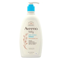 Aveeno Baby – Daily Moisture Lotion