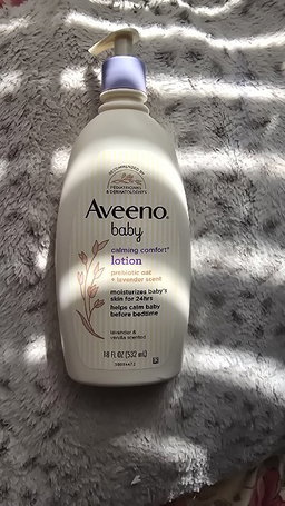 Aveeno Baby – Calming Comfort Lotion
