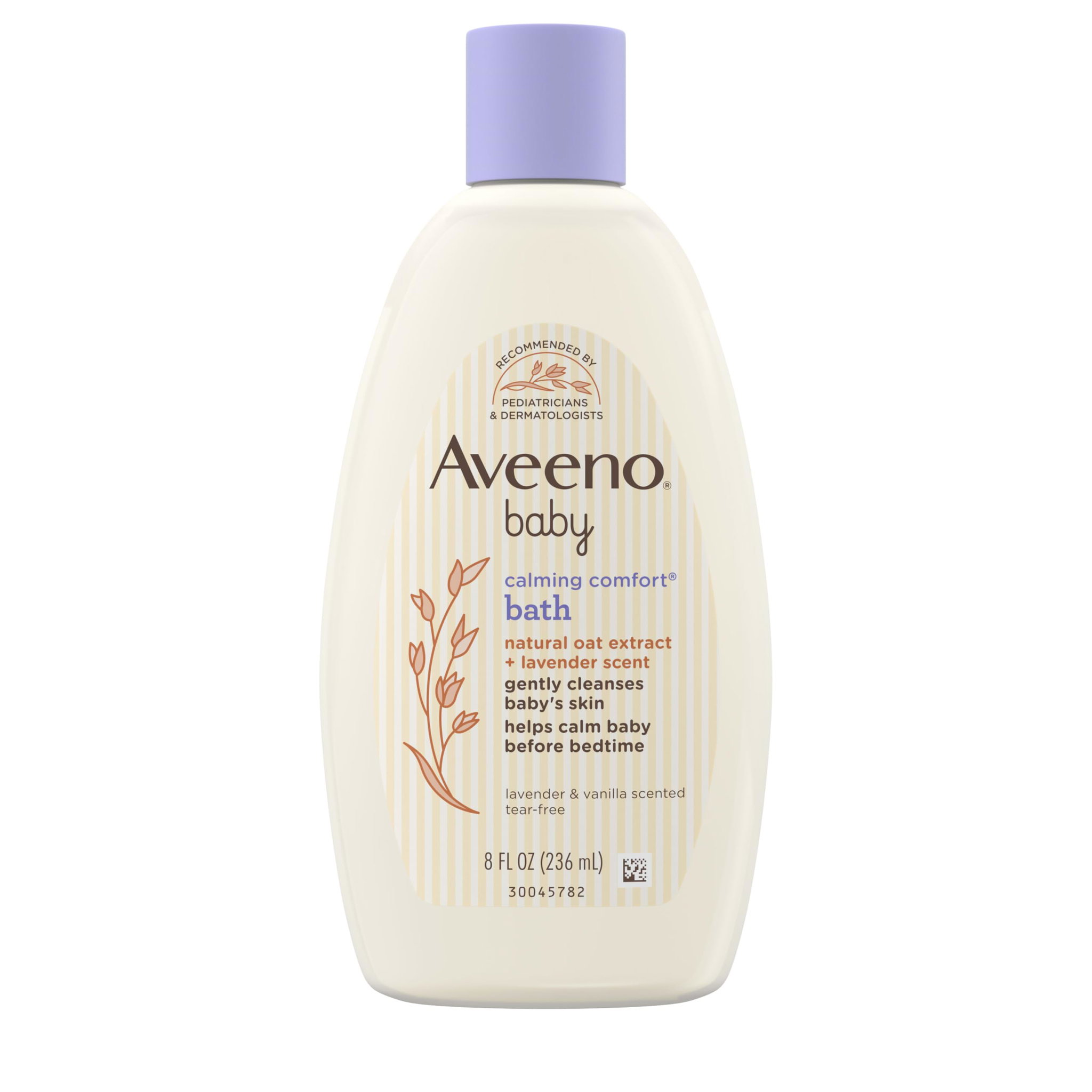 Aveeno Baby – Calming Comfort Bath_1