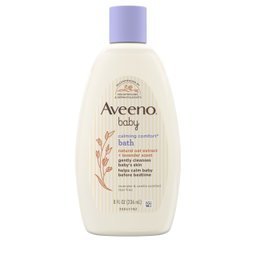 Aveeno Baby – Calming Comfort Bath