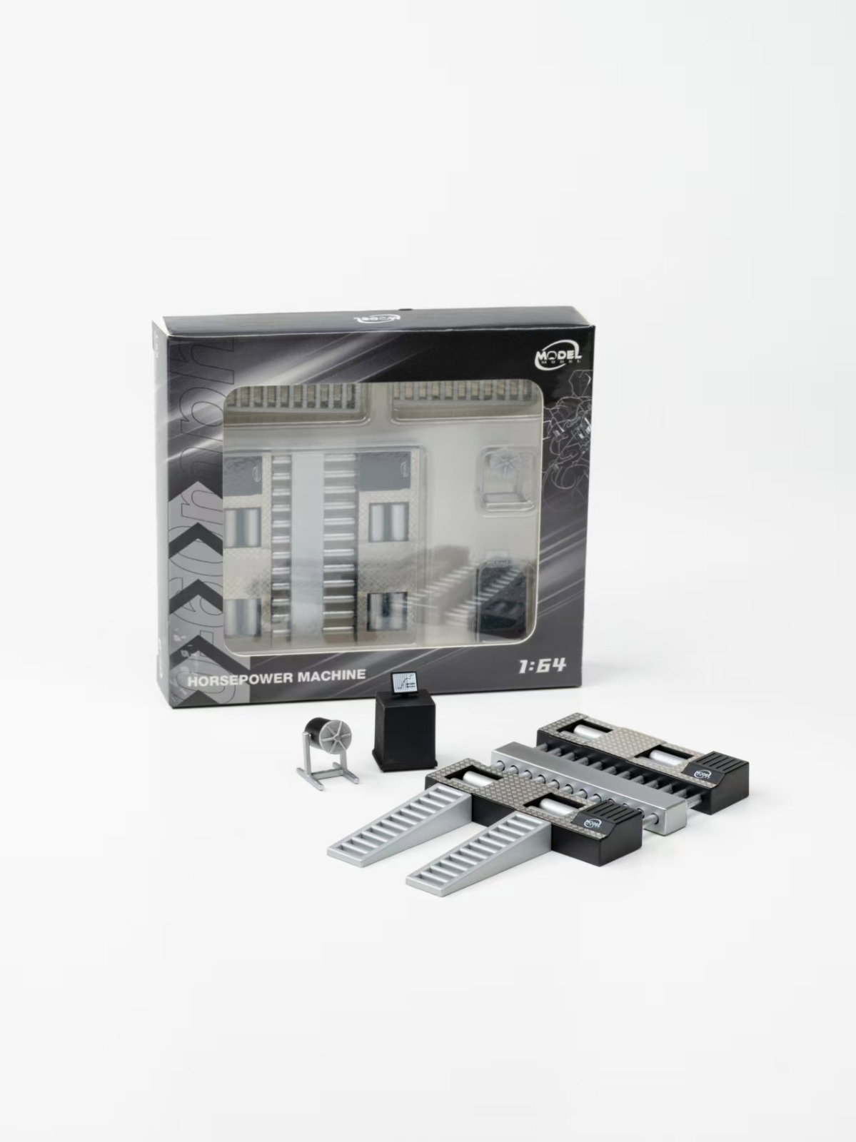 MODEL MODEL 1/64 DYNO MACHINE_2