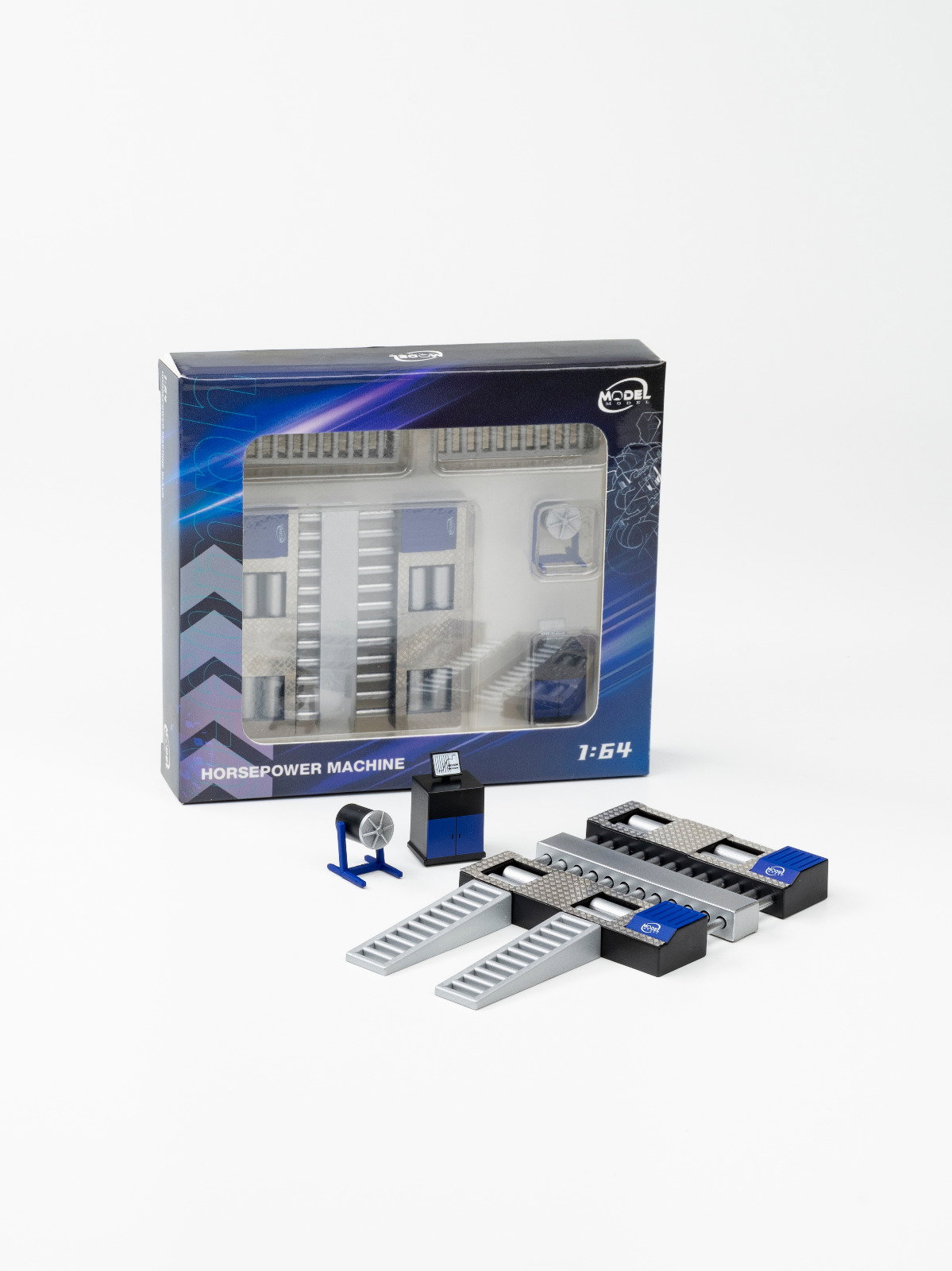 MODEL MODEL 1/64 DYNO MACHINE_0