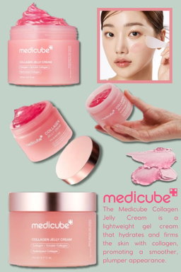 Medicube – Collagen Jelly Cream (grand modèle)