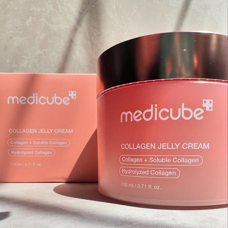 Medicube – Collagen Jelly Cream (grand modèle)_2