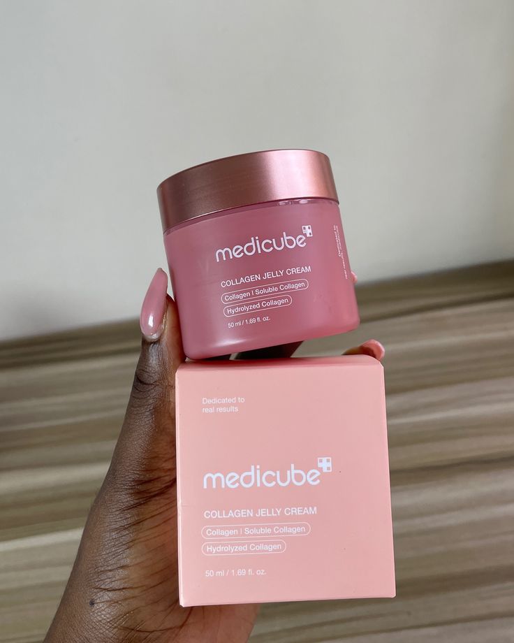 Medicube – Collagen Jelly Cream (grand modèle)