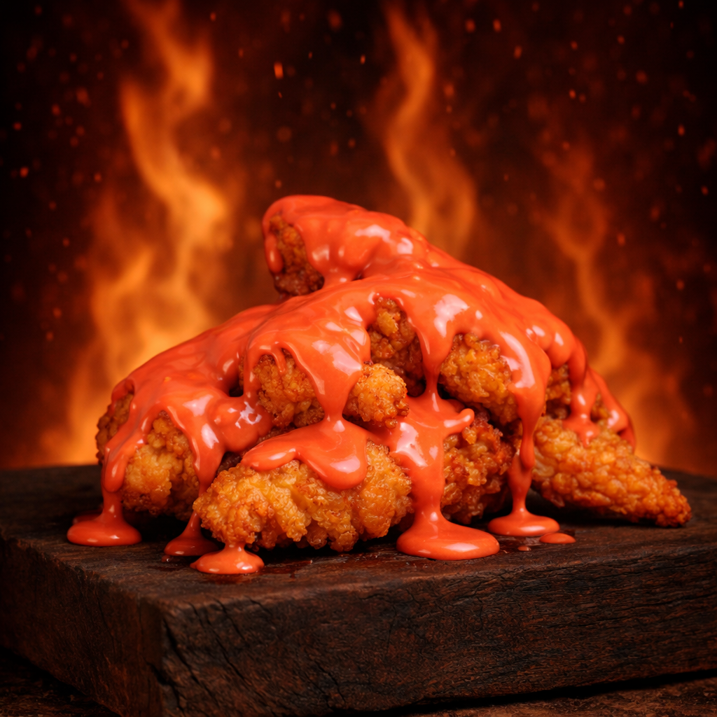 Dynamite Chicken Strips_0