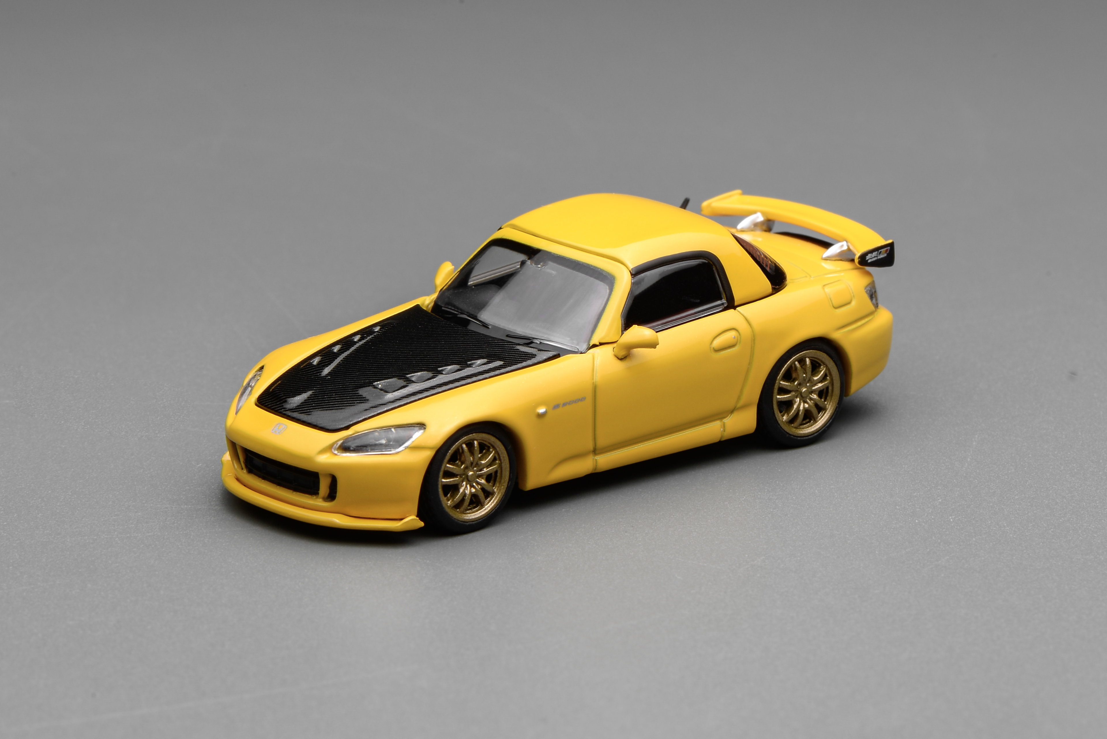 MOTORHELIX MODEL 1/64 HONDA S2000 MUGEN