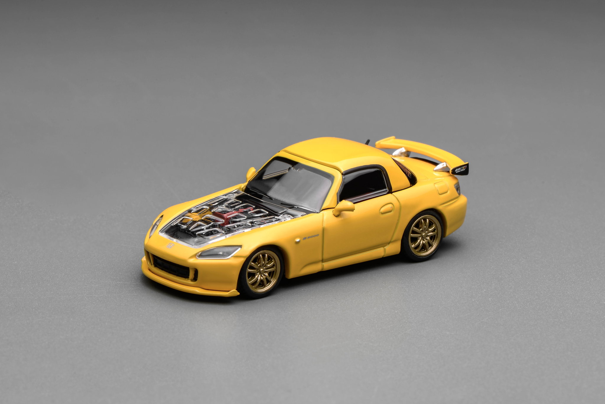 MOTORHELIX MODEL 1/64 HONDA S2000 MUGEN_1