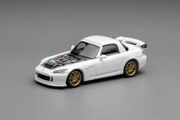 MOTORHELIX MODEL 1/64 HONDA S2000 MUGEN