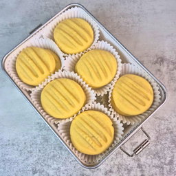 Butter Cookie
