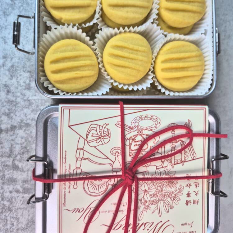 German Butter Cookies (Classic Buttergebäck)_1