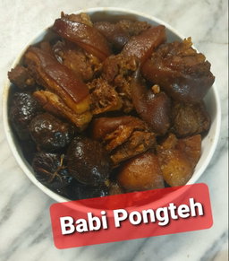 Babi Pongteh