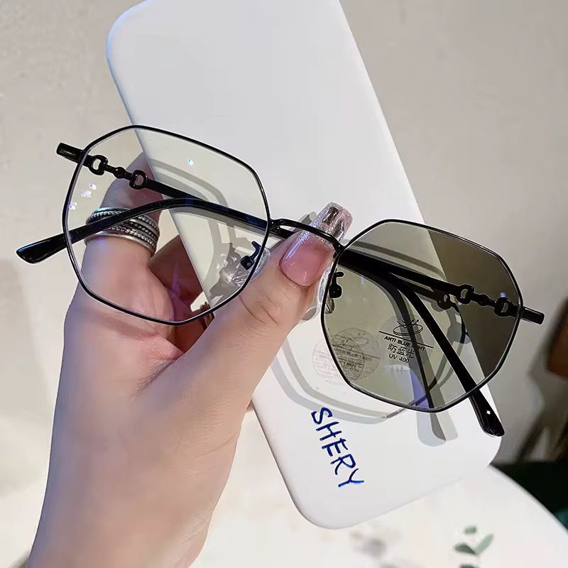 Lunette de soleil photogray anti reflet femme (G4)_0