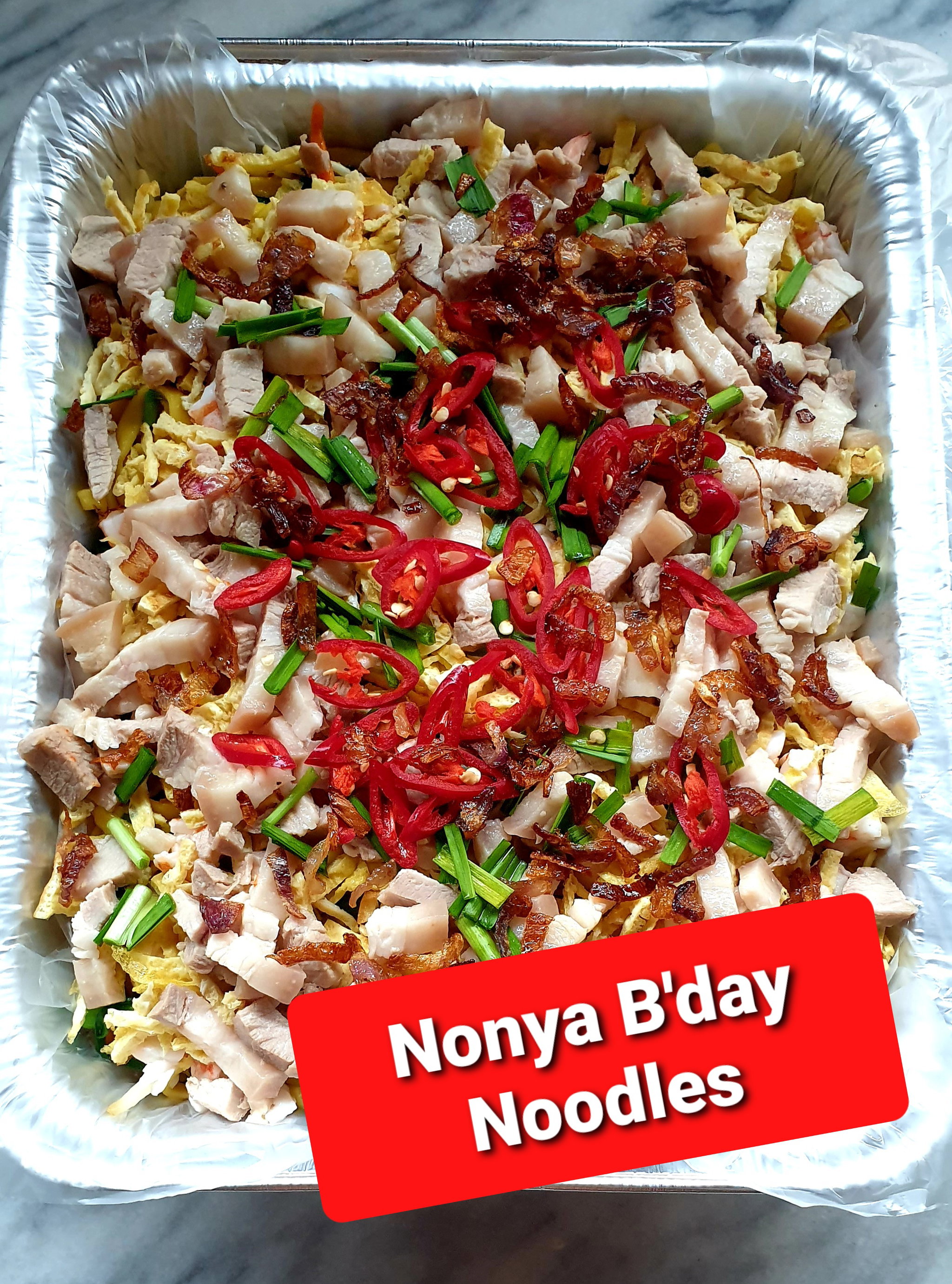 Nyonya Birthday Noodles _0