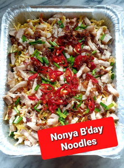 Nyonya Birthday Noodles 